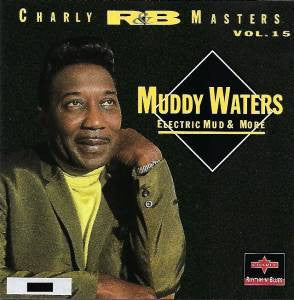 Muddy Waters : Electric Mud & More (CD, Comp)