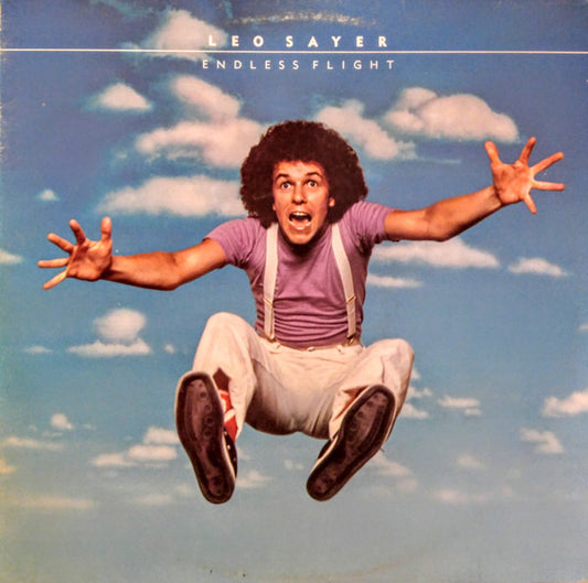 Leo Sayer : Endless Flight (LP, Album)