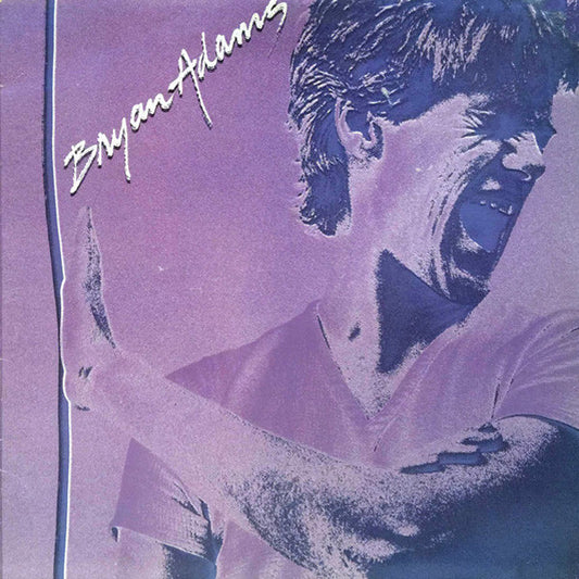 Bryan Adams : Bryan Adams (LP, Album)