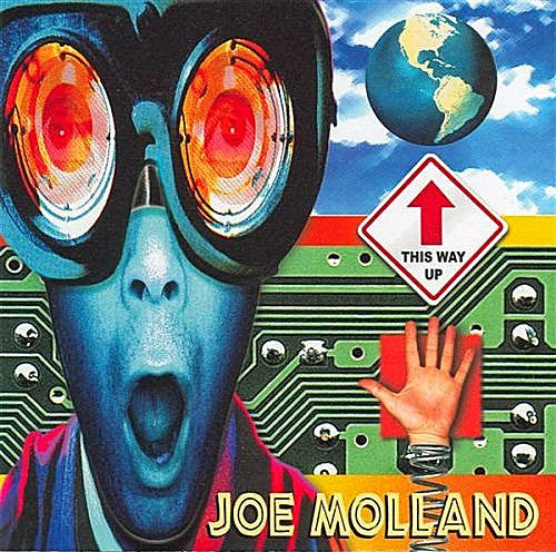 Joey Molland : This Way Up (CD, Album)