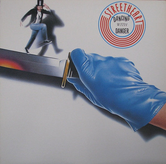 Streetheart : Dancing With Danger (LP, Album)