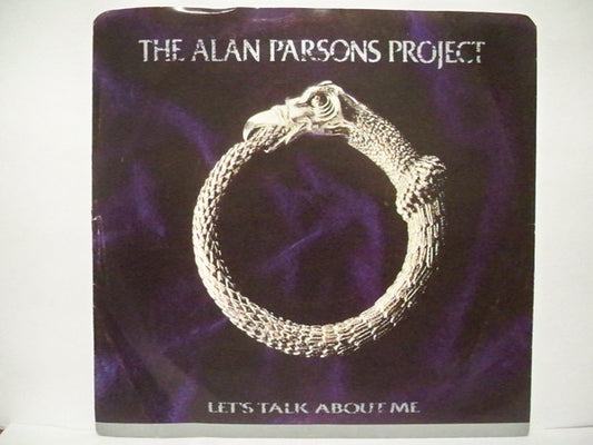 The Alan Parsons Project : Let's Talk About Me (7", Single)
