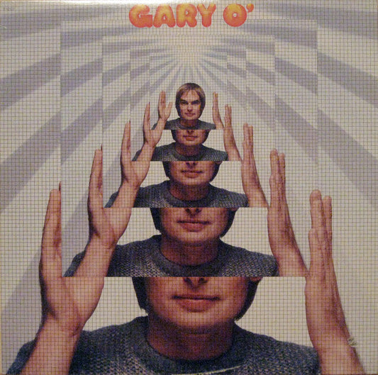 Gary O'Connor : Gary O' (LP, Album)