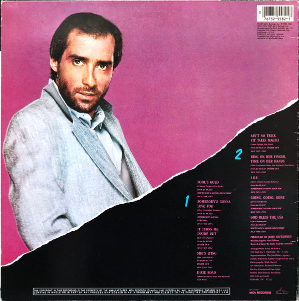 Lee Greenwood : Greatest Hits (LP, Comp)