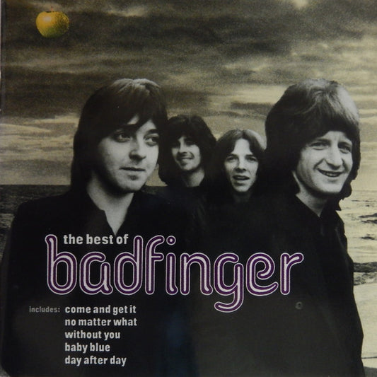 Badfinger : The Best Of Badfinger (CD, Album, Comp, RM)