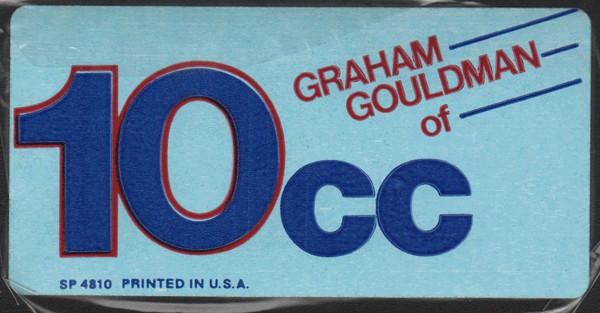 Graham Gouldman : Animalympics (Music From The Original Motion Picture Soundtrack) (LP)