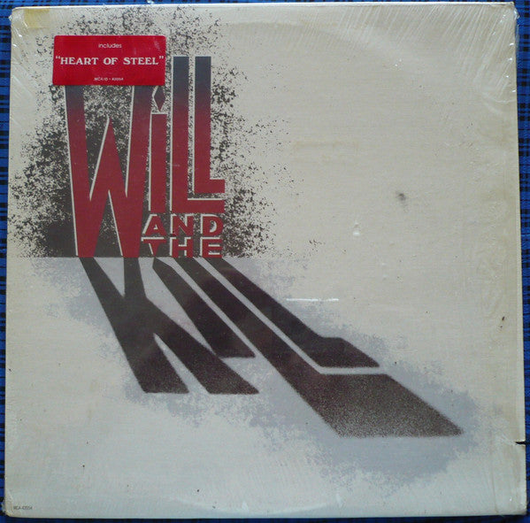 Will And The Kill : Will And The Kill (LP, Album)