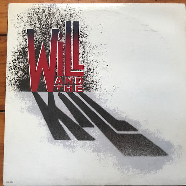 Will And The Kill : Will And The Kill (LP, Album)