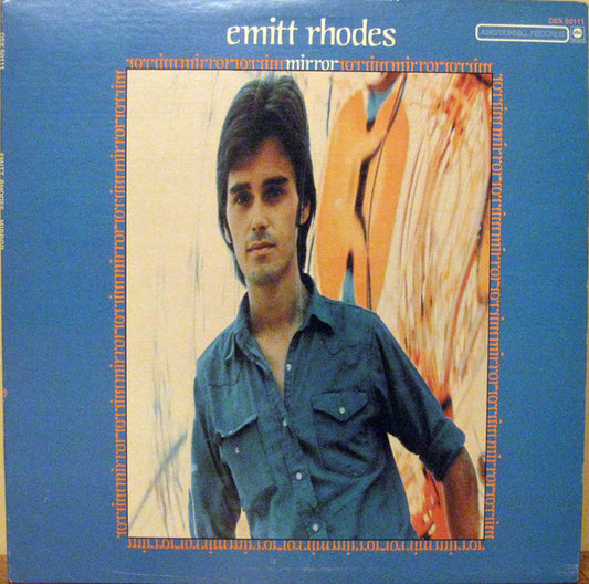 Emitt Rhodes : Mirror (LP, Album)