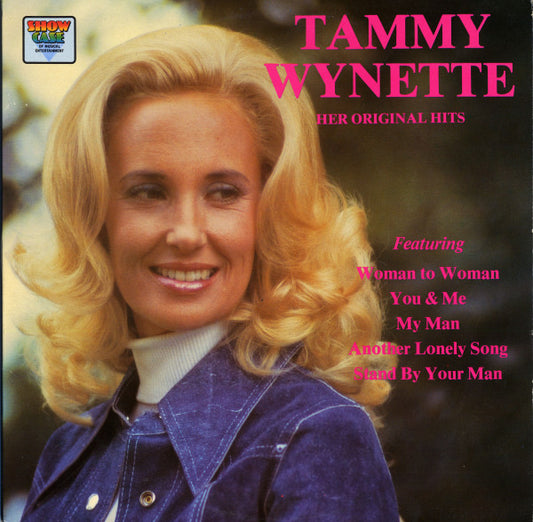 Tammy Wynette : Her Original Hits (LP, Comp)