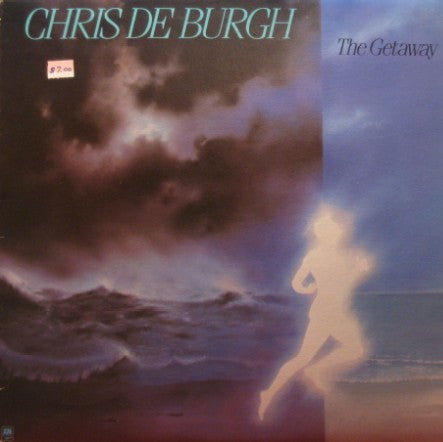 Chris de Burgh : The Getaway (LP, Album)