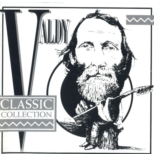 Valdy : Classic Collection (CD, Album, Comp)