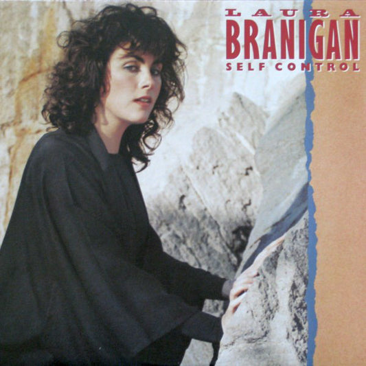 Laura Branigan : Self Control (LP, Album)