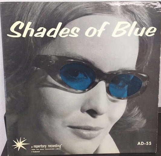 Various : Shades Of Blue (7")