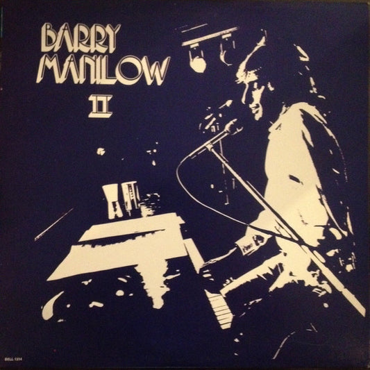 Barry Manilow : Barry Manilow II (LP, Album)