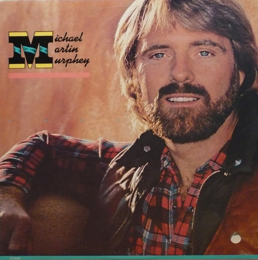 Michael Murphey* : Michael Martin Murphey (LP, Album)