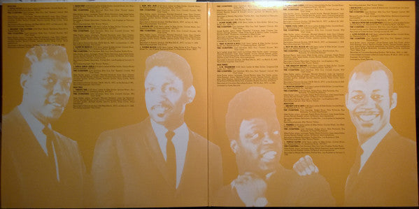 The Coasters : Young Blood (2xLP, Comp, Gat)