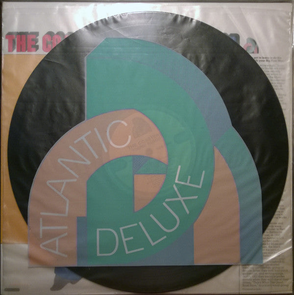 The Coasters : Young Blood (2xLP, Comp, Gat)