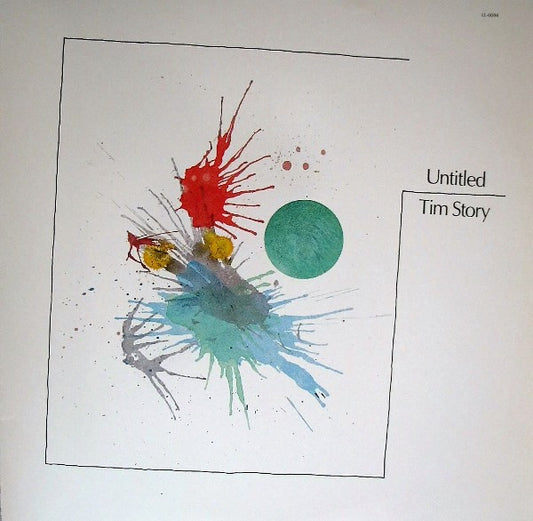 Tim Story : Untitled (LP, Album, RE, RM)