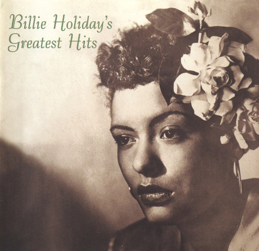 Billie Holiday : Billie Holiday's Greatest Hits (CD, Comp)