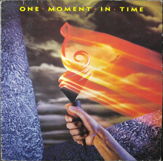 Various : One Moment In Time (LP, Album)