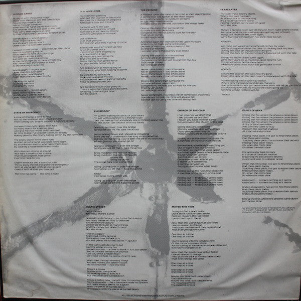 Cactus World News : Urban Beaches (LP, Album)