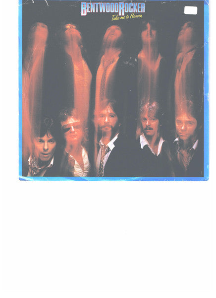 Bentwood Rocker : Take Me To Heaven (7", Single)
