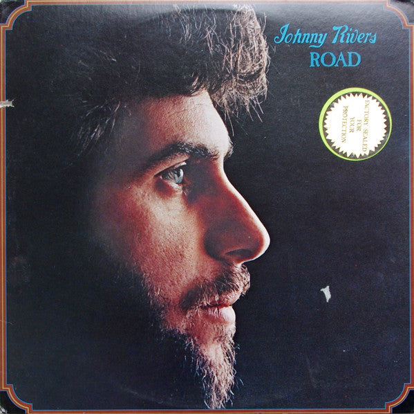 Johnny Rivers : Road (LP, PR )