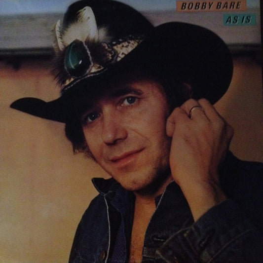 Bobby Bare : As Is (LP, Album)