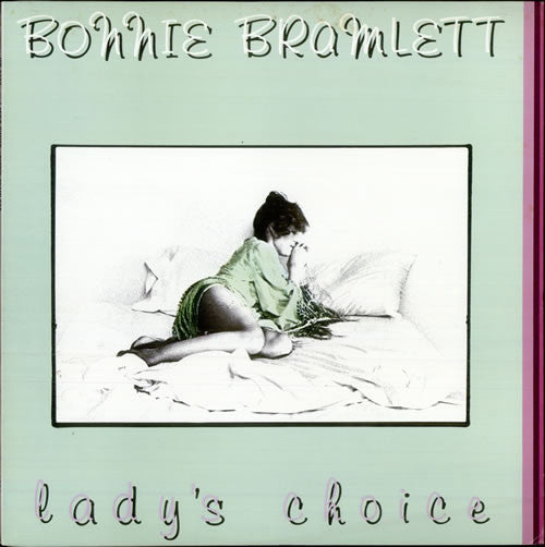 Bonnie Bramlett : Lady's Choice (LP, Album)