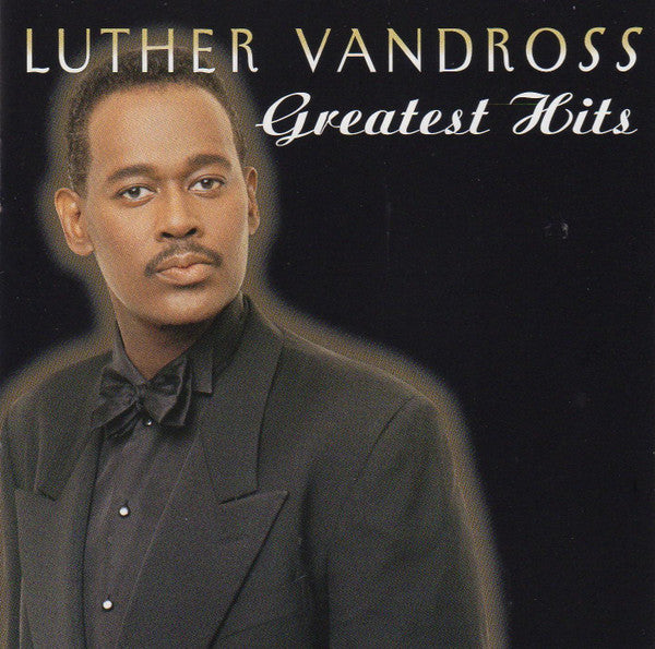 Luther Vandross : Greatest Hits (CD, Comp, RM)