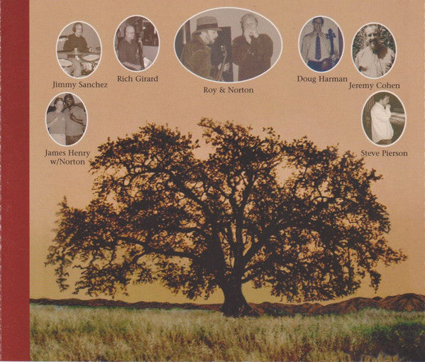Norton Buffalo & Roy Rogers (2) : Roots Of Our Nature (CD, Album)