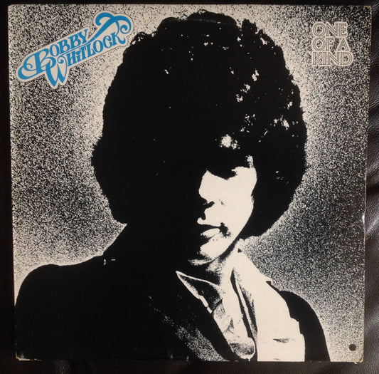Bobby Whitlock : One Of A Kind (LP, Album)