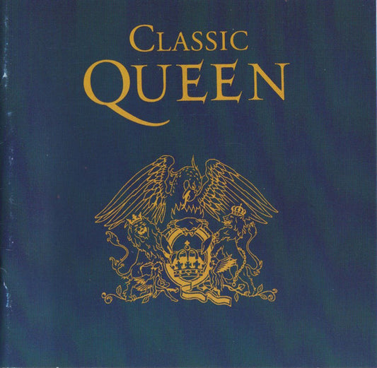 Queen : Classic Queen (CD, Comp, RP)