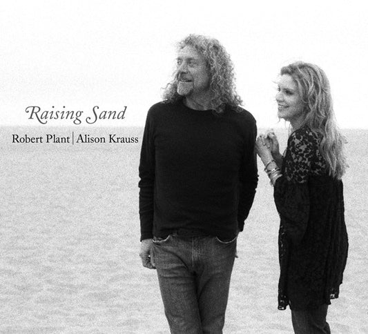 Robert Plant | Alison Krauss : Raising Sand (CD, Album, Tri)