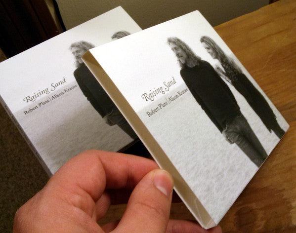 Robert Plant | Alison Krauss : Raising Sand (CD, Album, Tri)