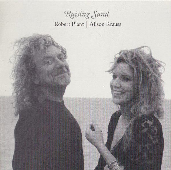 Robert Plant | Alison Krauss : Raising Sand (CD, Album, Tri)