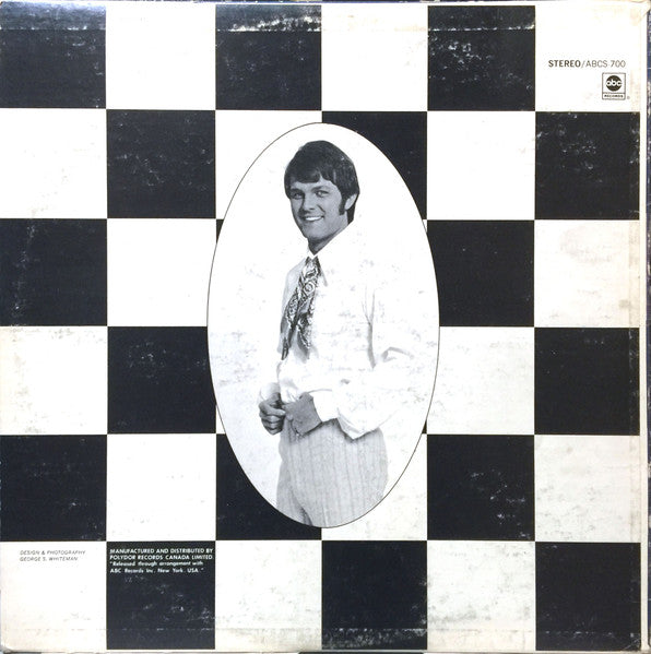 Tommy Roe : 12 In A Roe A Collection Of Tommy Roe's Greatest Hits (LP, Comp)