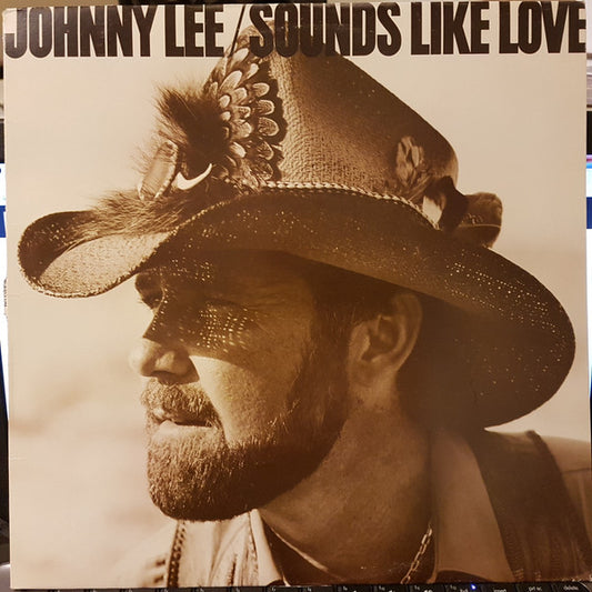 Johnny Lee (3) : Sounds Like Love (LP, Album)