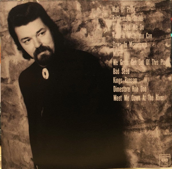 Omar And The Howlers : Wall Of Pride (CD, Album)