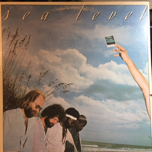 Sea Level : Sea Level (LP, Album, RE)