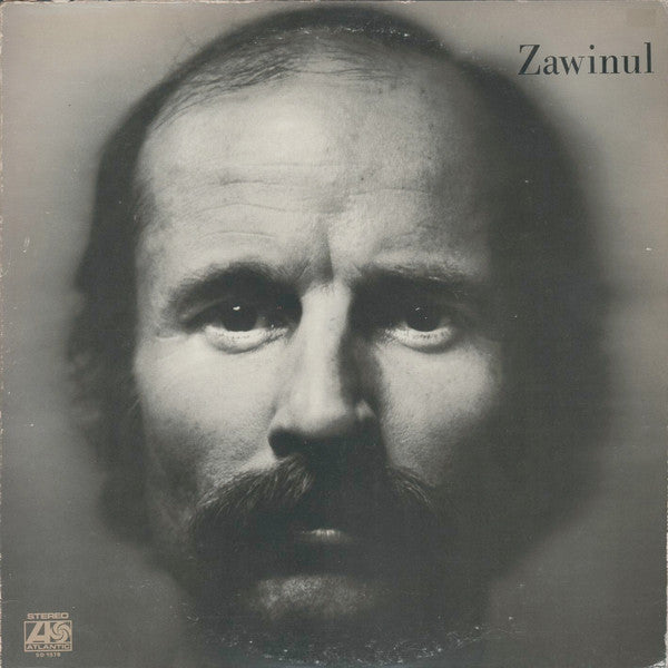 Joe Zawinul : Zawinul (LP, Album, MO )