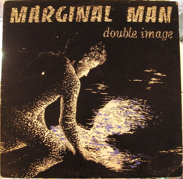 Marginal Man : Double Image (LP, Album)