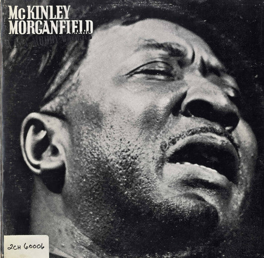 Muddy Waters : McKinley Morganfield A.K.A. Muddy Waters (2xLP, Comp, Mono)