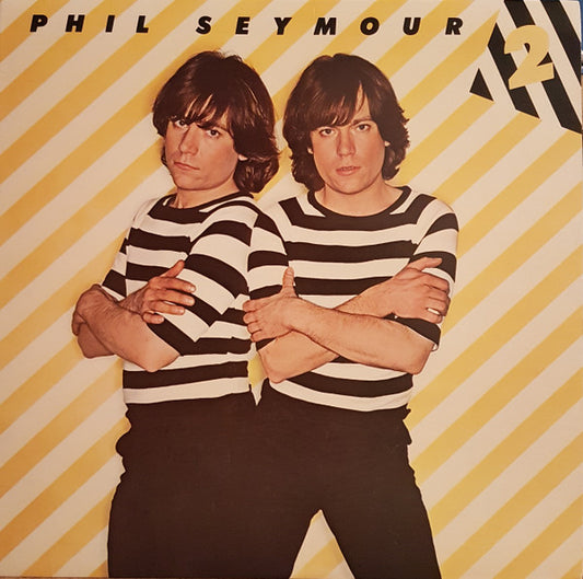 Phil Seymour : Phil Seymour 2 (LP, Album)