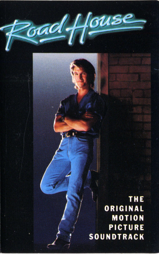 Various : Road House (The Original Motion Picture Soundtrack) (Cass, Album, Dol)