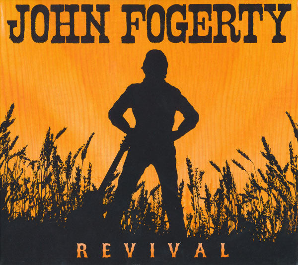 John Fogerty : Revival (CD, Album, Dig)