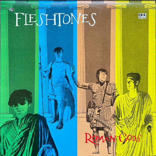 Fleshtones* : Roman Gods (LP, Album)