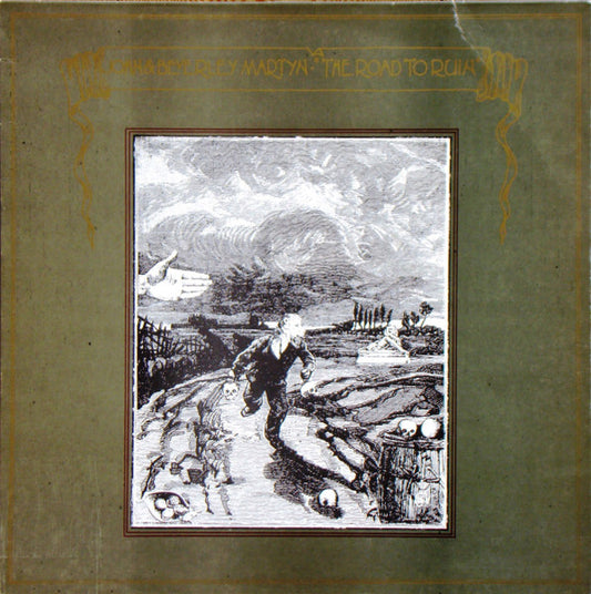 John & Beverley Martyn : The Road To Ruin (LP, Album, RE)