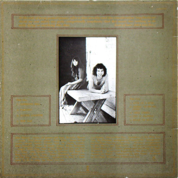 John & Beverley Martyn : The Road To Ruin (LP, Album, RE)